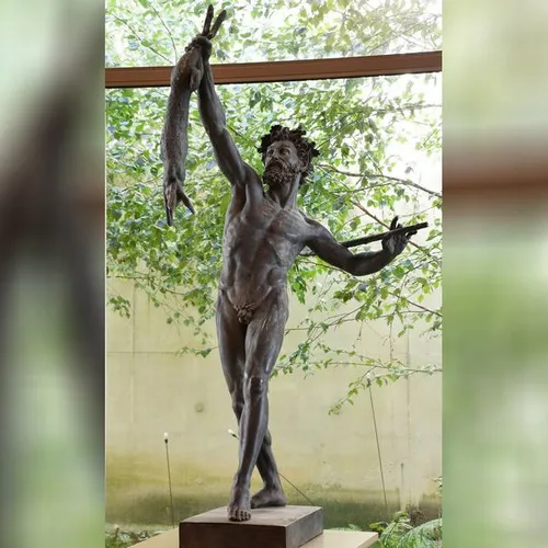 Une œuvre d’art volée il y a plus de 30 ans à Amiens est de retour !