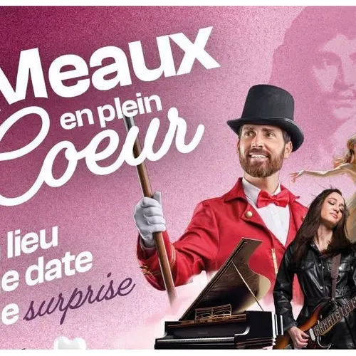 Une soirée pleine de mystère et de surprises à Meaux