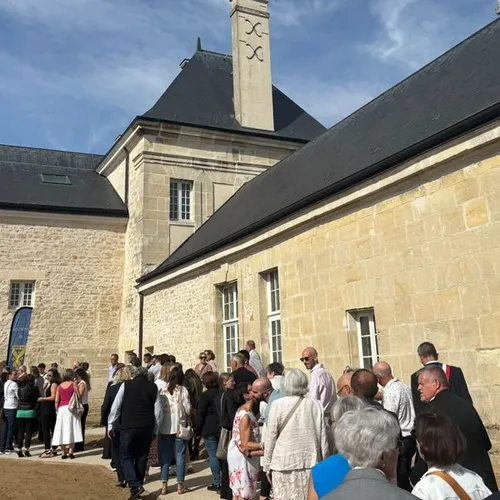 On connaît la date de l'ouverture de cette maison de santé dans le...