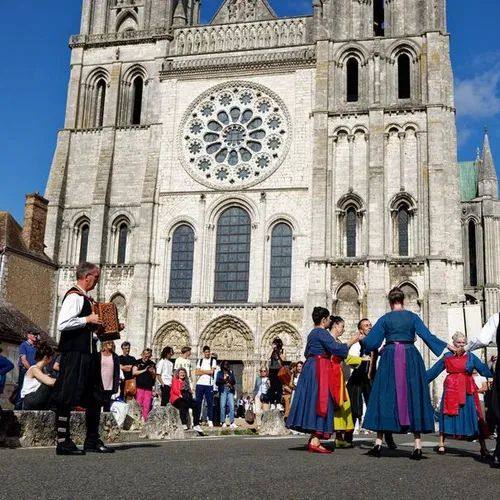 Deux idées sorties pour ce week-end, à Chartres