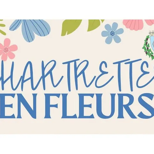 La mairie de Chartrettes lance l'opération « Chartrettes en fleurs » 