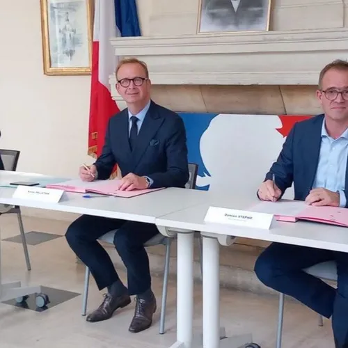 Les policiers municipales de Dreux et Vernouillet unies sur le terrain