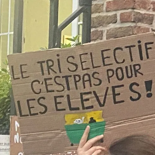 Le point sur l’acte 3 du mouvement lycéen dans la Somme (Mis à jour)
