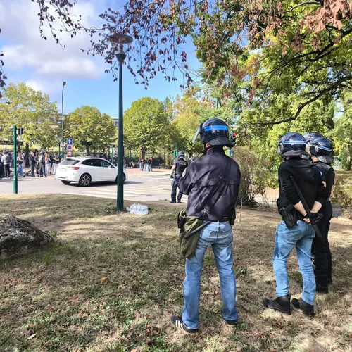 Le point sur la mobilisation lycéenne de ce vendredi dans les Yvelines