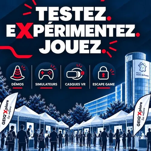 Hauts-de-France : une journée pour découvrir les métiers qui recrutent