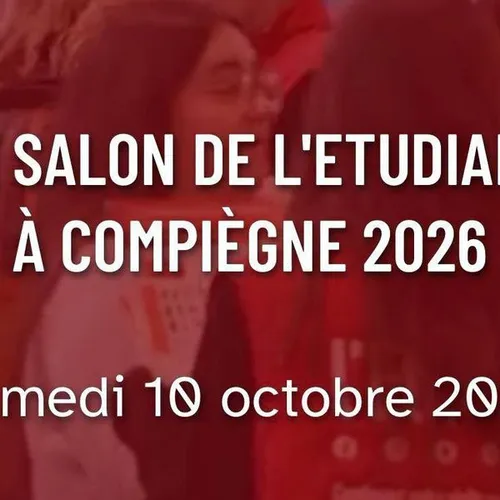 Un salon de l’Etudiant aura lieu ce samedi dans le secteur de...