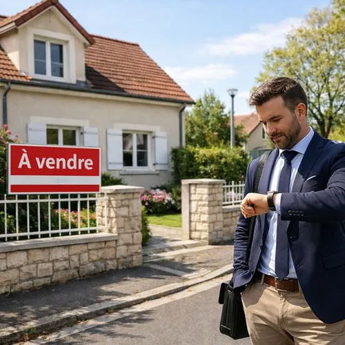 Les ventes immobilières se stabilisent en Île-de-France