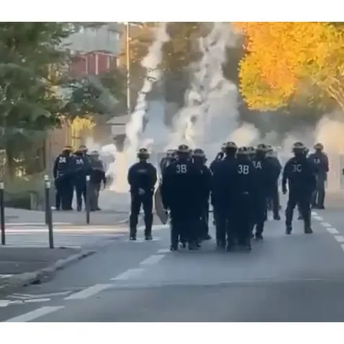 Essonne : 19 policiers et gendarmes blessés depuis le début de la...