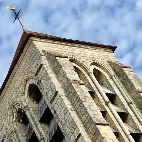 Une première étape de franchie pour la restauration de l’église...