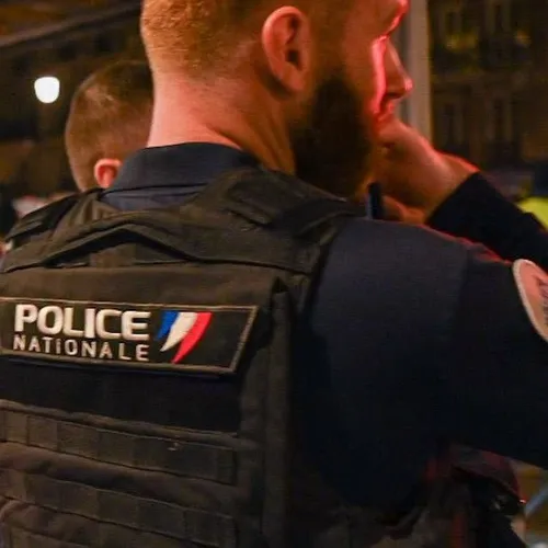 Une seconde nuit de pillages à Paris au lendemain des manifestations