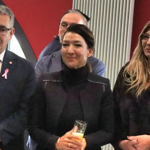 Une ministre a présenté ses pistes d’amélioration devant des...