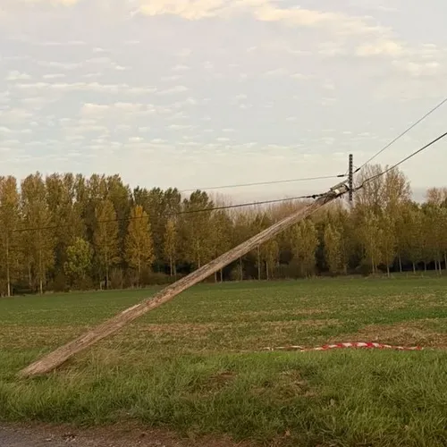 Somme : la D115 fermée entre ces deux communes