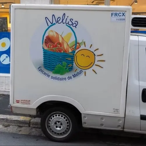 Des cambriolages en série à l’épicerie sociale Mélisa de Melun