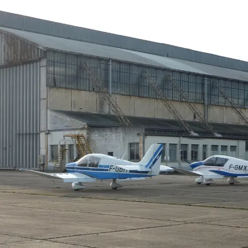 Aérodrome de Melun-Villaroche : sa modernisation coûterait près de...