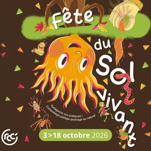 La fête du sol vivant bat son plein en ce moment dans le Pays de Dreux