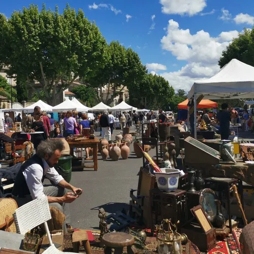 Une brocante géante ce dimanche à Viry-Châtillon