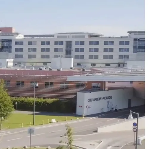 Grève au CHU d'Amiens ce mercredi