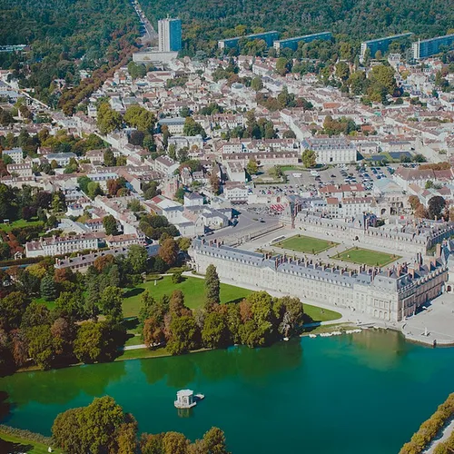 Des travaux affectent la circulation dans Fontainebleau