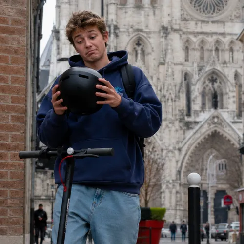 Les contrôles s’intensifient à Amiens autour des trottinettes...