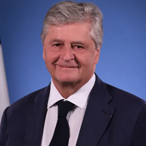 Le ministre du Commerce extérieur attendu chez Novo Nordisk à Chartres