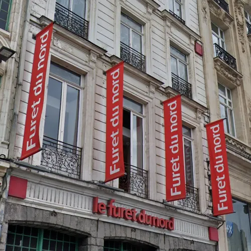 Hauts-de-France : le Furet du Nord placé en redressement...