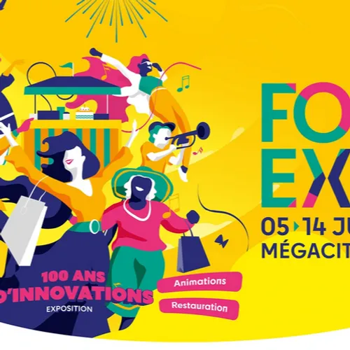 La Foire Exposition de Picardie a 100 ans ! 