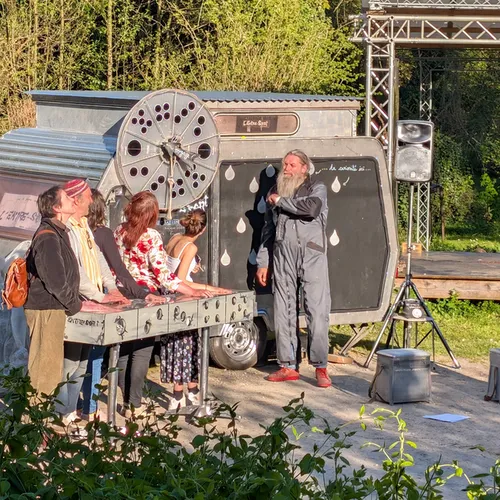 Les « Jardins ouverts » vous proposent de nouvelles sorties en...