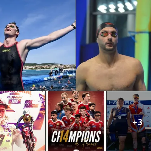 À vos votes pour le sportif du mois dans les Hauts-de-France