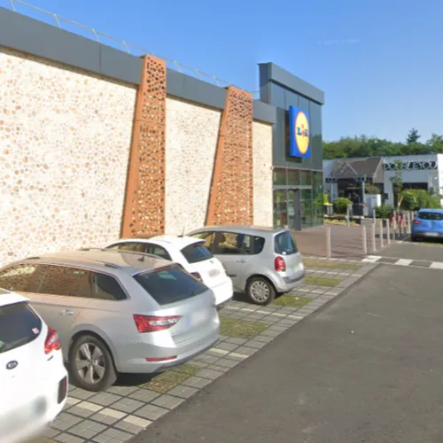 Le magasin Lidl de Saint-Germain-lès-Corbeil pris d’assaut ce jeudi...