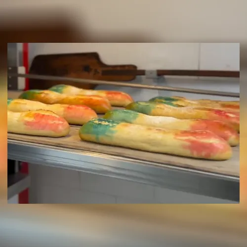 Des boulangers du Mesnil-Amelot mettent la main à la pâte pour...
