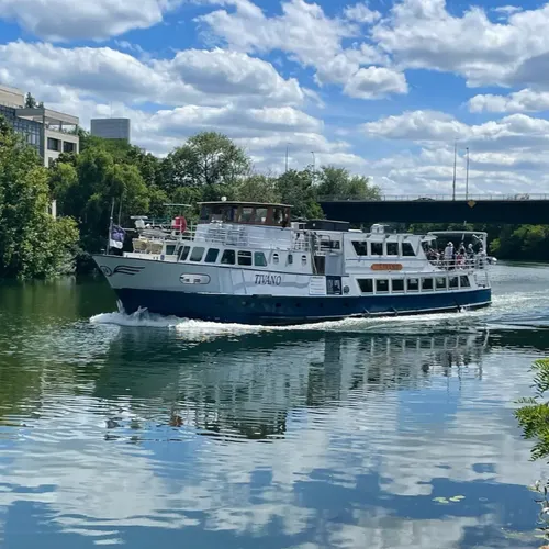 Yvelines : une croisière au fil de l’histoire impressionniste des...