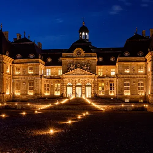 Deux mille bougies illumineront Vaux-le-Vicomte pour le 15 août