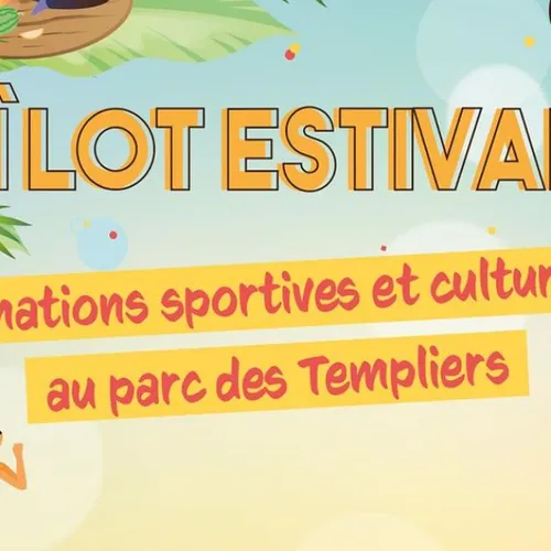 L’Îlot Estival reprend ses activités à Épinay-sur-Orge