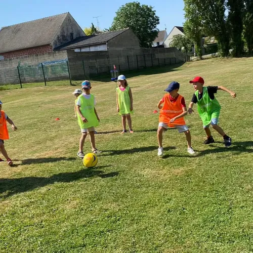 Une journée de jeux pour toute la famille à Ressons-sur-Matz