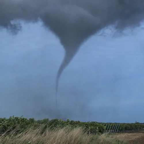De quand date la dernière tornade en Eure-et-Loir ?