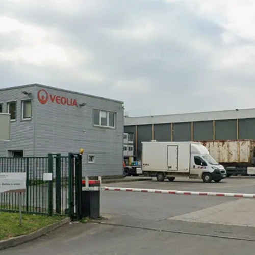 Un salarié de Véolia se fait arracher le bras par une machine à Amiens
