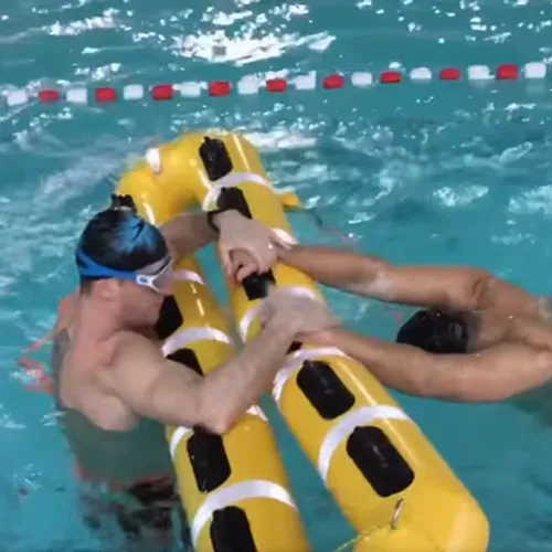 Une invention « gonflée » testée par les sauveteurs en mer des...