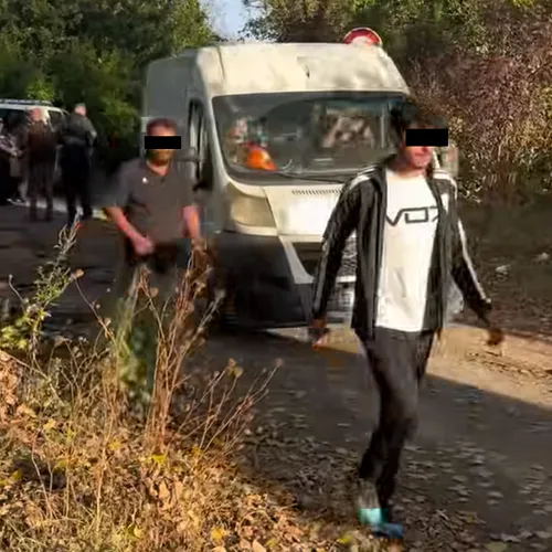 Près de 500 personnes évacuées d’un camps de Roms à Poissy