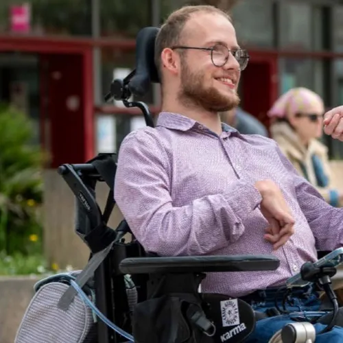 Où en est l'emploi de personnes handicapées dans la fonction...