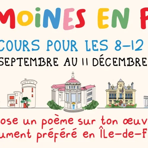 Les jeunes Franciliens invités déclamer des poèmes sur leur...
