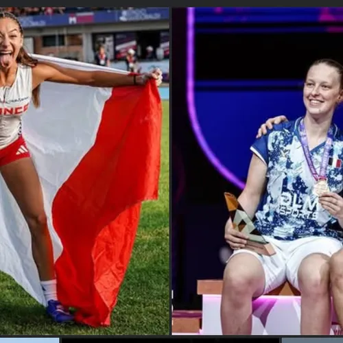 Deux championnes des Hauts-de-France distinguées cet été