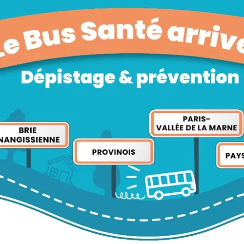 Le Bus Santé continue de sillonner la Seine-et-Marne