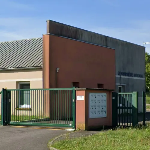Nanteuil-le-Haudouin : un gendarme soupçonné d'avoir filmé des...