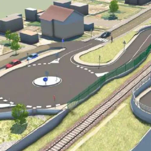 Un passage à niveau pourrait disparaître de Brétigny-sur-Orge pour...
