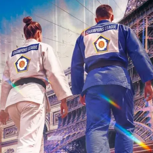 La champions league de Judo, un événement sportif soutenu par...