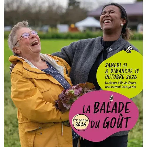 Balade du goût : un week-end gourmand dans les fermes franciliennes