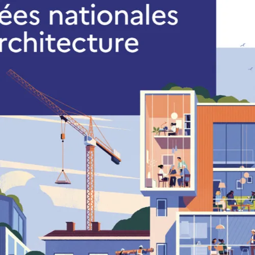 L'architecture dévoile ses secrets en Île-de-France 