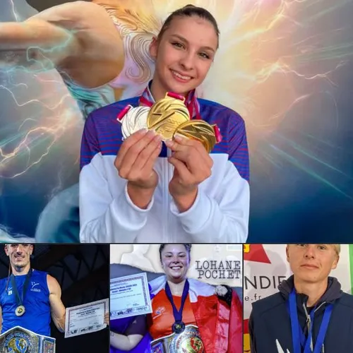 Moins de deux jours pour élire le sportif du mois dans les...