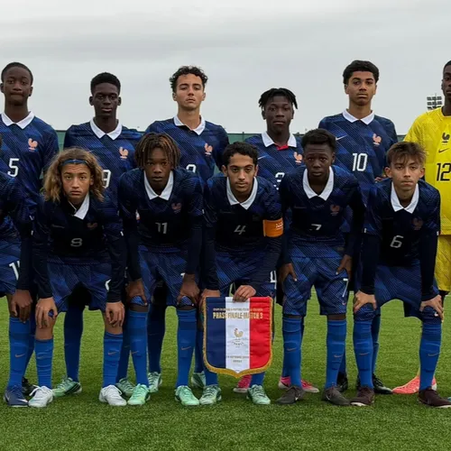 Football : l'Île-de-France bien représentée chez les joueurs au...