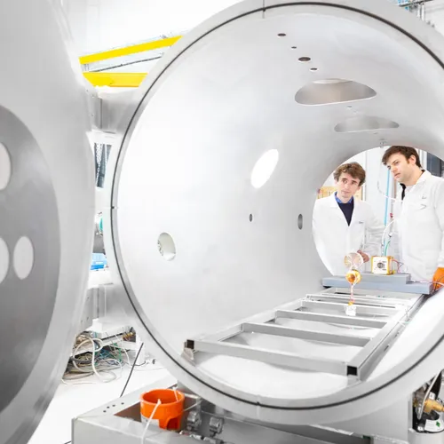 Une entreprise essonnienne à la pointe dans la conquête de l’espace !